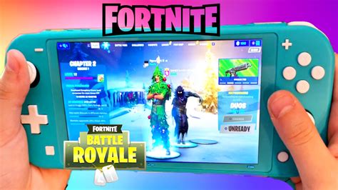 fortnite coach free nintendo switch